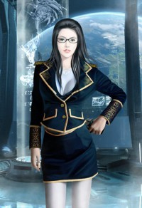 瓊明神女錄