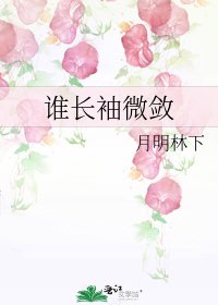 谁长袖微敛